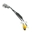 thumbnail image 4 of FYUU 8-Pin Reverse Camera Output Video Cable Adapter For Honda Brv 14-18, 4 of 5