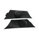 thumbnail image 3 of Carcasa de altavoz Tweeter de cabeza triangular para coche, para Honda Civic Viii, 3 of 4