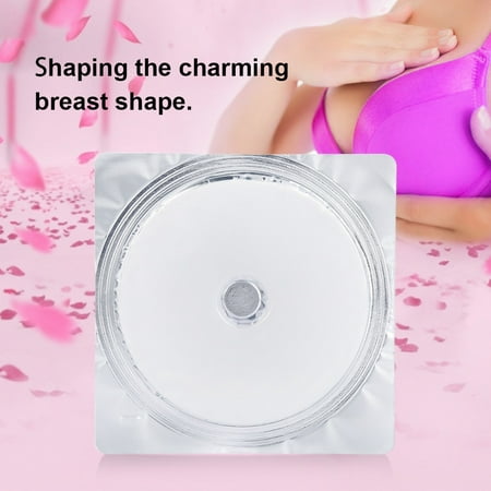 Ccdes 4PCS Breast Chest Enhancer Augmentation Firming Pad Enlargement Collagen Patch Bust Treatment,Breast (Best Peaches In The World)
