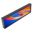 thumbnail image 1 of PC Temperature Display, 8.8 Inch Secondary Screen 1920x480 HD Computer Sensor Panel with 178 Degree Wide Viewing Angle Dynamic Theme, 1 of 7