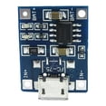 thumbnail image 1 of MasteelfCA 5 Pcs 1A 5V Micro USB TP4056 Module de Charge de Batterie Lithium-ion Carte de Charge Accessoires DIY, 1 of 3