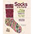 thumbnail image 2 of Socks a La Carte: Pick And Choose Patterns To Knit Socks Your Way, 2 of 2