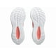 thumbnail image 4 of ASICS Women's Running shoes GEL-CUMULUS 27 Guava/Lime Green 1012B772.700 NEW!!, 4 of 6