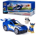 thumbnail image 1 of Vehículo de rescate Chase de Paw Patrol con 2 figuras, 1 of 9