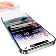 thumbnail image 1 of ccwonima 3 Pack for Google Pixel 7 TPU Films Screen Protectors, Fingerprint Unlock, HD Clear, Anti Scratch, Bubble Free, Ultra Thin, Easy Installation for Pixel 7, 1 of 1