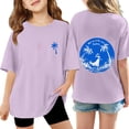 thumbnail image 1 of T-shirt à Manches Courtes pour Enfants (3 14 Ans), 1 of 7