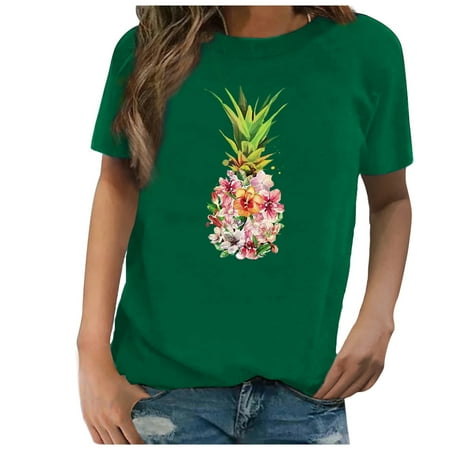 

Womens Casual Cute Graphic Tshirt Shirts Short Sleeve Loose Tee Tops Tunic Blouse Corset Tops Off the Shoulder Dresses Ladies Going Out Plus Size Tees Fall Winter Boho Tunic Tops women 2022