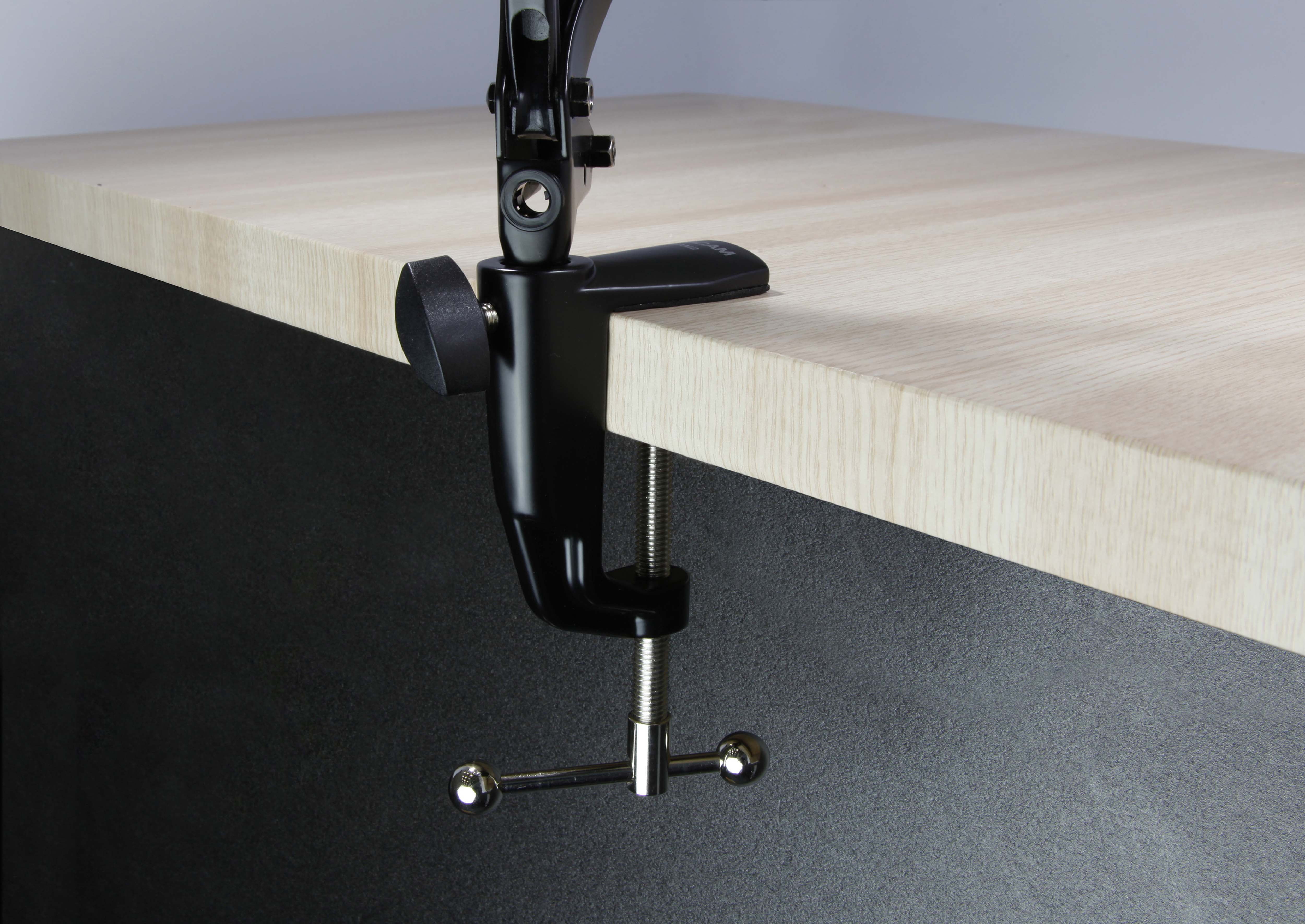 Tascam TM-AM2 Broadcast Style Desktop Boom Stand