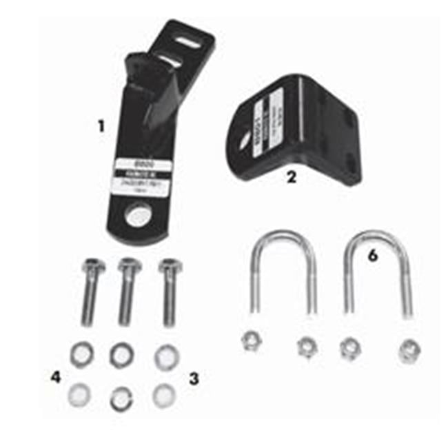 Roadmaster RBK13 Bracket Kit