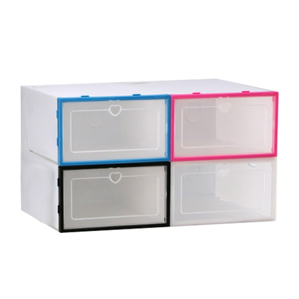 Shoe boxes walmart sale