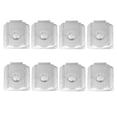 thumbnail image 1 of Reemplazo de robots de barrido Bolsas para polvo de 8 piezas para Samsung Vca-adb90 70+ 75+ 90 Series Wireless Stick, 1 of 5