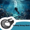 thumbnail image 1 of Full Face Snorkel Mask Dry Snorkel Set, AntiFog Mask, Adjustable Goggles, Tempered Glass Snorkel Mask, 1 of 2