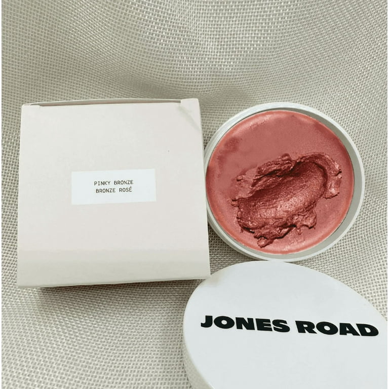 Jone Roads jones Balm pinky-bronze 1.75oz/50g new with box no sealed Makeup Organizers