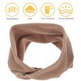 thumbnail image 3 of MasteelfCA 2 Pcs Bandeaux Turban Noués Accessoires de Cheveux pour Femmes Yoga Entraînement, 3 of 8