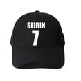 thumbnail image 1 of Gorra de béisbol del anime de baloncesto de Kuroko para hombre, 1 of 1