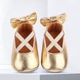 thumbnail image 6 of Dream Lifestyle Baby Leather Shoes Soft First Walker Shoes Crib Shoes Moccasins for Toddlers, 6 of 7