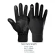 thumbnail image 3 of Guantes Impermeables Reflectantes Frío Cálido Noche Correr A, 3 of 6