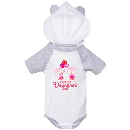 

Inktastic Happy Valentine s Day Gift Baby Boy or Baby Girl Bodysuit