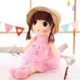 thumbnail image 1 of Selling Offer Plush Toy Cute Phyl Princess Rag Doll Little  Children‘s Bed Sleeping Pillow Doll DMH, 1 of 6
