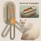 thumbnail image 3 of Steam Brush Cat Comb Water Steam Cat Brush Electric Sprayer Hair Brushes Cats Massage Grooming Hair Removal Comb, 3 of 5