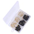 thumbnail image 1 of 120 Unids Asiento giratorio Corcho Silicona Sunnimix Aparejo Pesca Engranaje Agarre pescado, 1 of 8