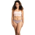 thumbnail image 2 of Fruit of the Loom Women's 360 Stretch Seamless Bikini Underwear, 8-Pack, 2 of 9