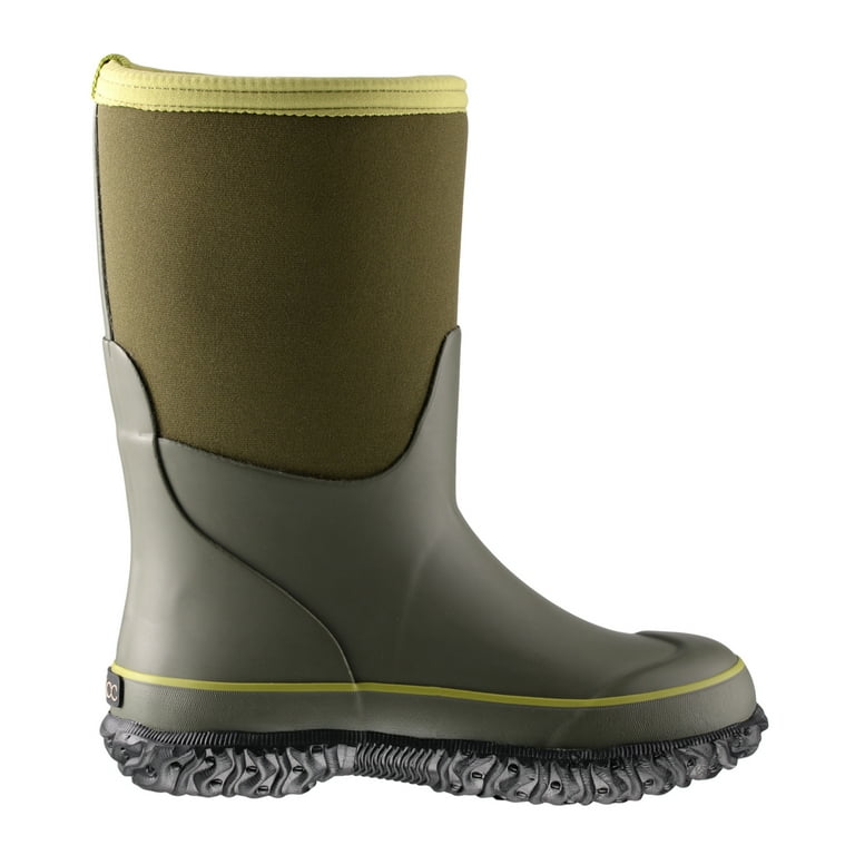 Toddler boy snow 2025 boots walmart
