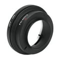 thumbnail image 1 of Mount Adapter Ring,FD-M4/3 Metal Lens Adapter Adapter Ring Lens Mount Adapter Ultra Responsive, 1 of 8