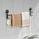 thumbnail image 4 of Toallero con Ventosa Resistente | Toallero de Baño de Pared Sin Taladro | Estante Colgante Sin Perforaciones para Toallas y Accesorios, 4 of 4