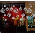 thumbnail image 1 of Pegatinas navideñas Sin pegamento Pegatinas electrostáticas Pegatinas decorativas navideñas, 1 of 2