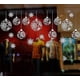 thumbnail image 1 of Pegatinas navideñas Sin pegamento Pegatinas electrostáticas Pegatinas decorativas navideñas, 1 of 2
