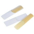 thumbnail image 3 of HLONK 10 Pcs Alto Saxophone Reeds Strength 2.5 Sax Musical Instrument Saxophone Accessories Good Quality 2023 New, 3 of 7