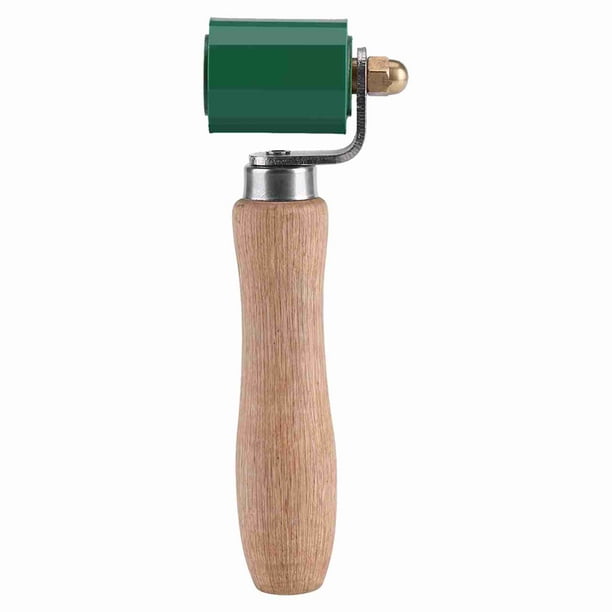 Rodillo de presión manual de silicona resistente a altas temperaturas de 40 mm para soldar techos de PVC