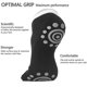 thumbnail image 2 of Calcetines de yoga para mujer Calcetines antideslizantes Calcetines de hospital, 2 of 7