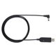thumbnail image 3 of Cable cargador USB, cargador USB (9-10,8 V), transformador, cargador USB para walkie talkie Baofeng, cable cargador USB, transformador, optimizado para la excelencia, 3 of 9