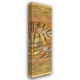 thumbnail image 1 of Scott Lee 14x44 Gallery Wrapped Canvas Wall Art Titled - Bamboo Passion II, 1 of 4
