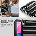 thumbnail image 4 of Funda de plumón para iPad Air3 de 10,5 pulgadas, protección total, material suave y resistente a los golpes., 4 of 5