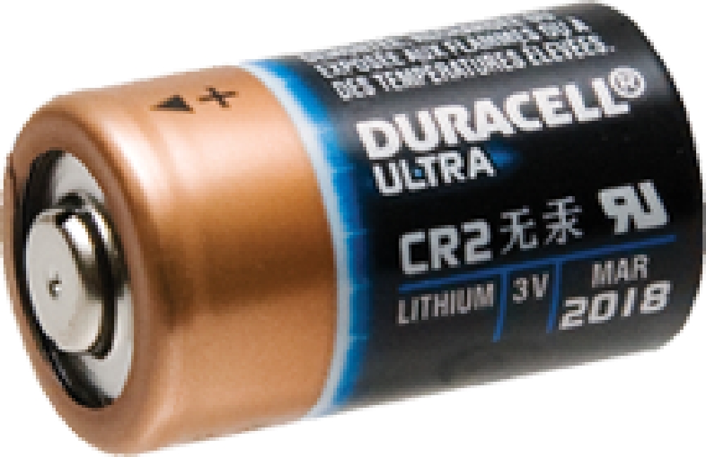 October Mountain 13041 CR2 Battery, 1 Pack - Walmart.com - Walmart.com