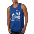 thumbnail image 2 of Wild Bobby We Don't Believe Either Bigfoot Unicorns Men Tank Top, 2 of 6