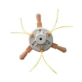 thumbnail image 1 of LOVIVER Nylon Grass Trimmer Blade Head Garden Power Tool Attachment Hardware Replacement, 1 of 8