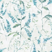 Floral Sprig Peel and Stick Wallpaper