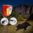 thumbnail image 2 of Wild Boar Repellent Device with Ultrasonic and Sound Alarm, 2 of 5