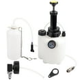 thumbnail image 2 of 3L Brake Bleeder Kit Manual Brake Bleeding Tool Fluid Extractor with Universal Adapter for Most European, 2 of 7