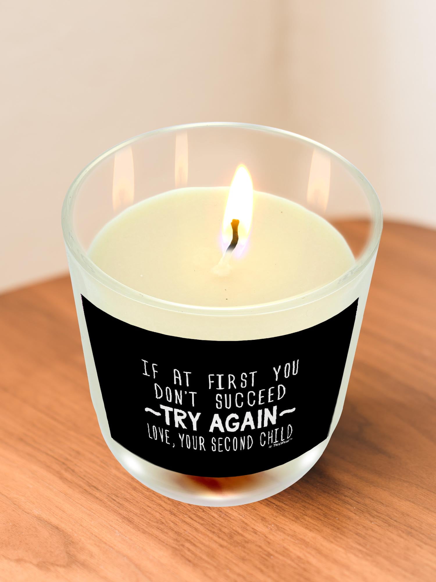 Mom's Day Candles – THE BURNING WIC