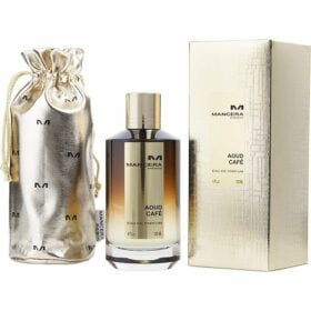 Mancera Aoud Cafe for Unisex-Eau de Parfum Spray 4.0 oz Mancera Mancera