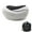 Light Gray, variant on Travel Neck Pillow Memory Foam U-shaped Pillow Snail Style Travel Neck Support Portable Adjustable Soft Noon Break Sleep Pillows