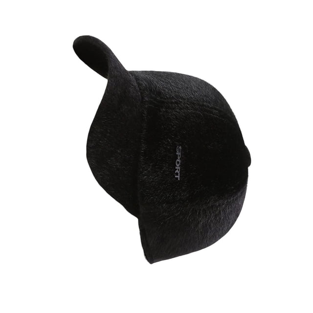 Sonducket Gorra de béisbol cálida de otoño para hombre, gorra de moda de algodón con hebilla ajustable, gorras deportivas cálidas para el ocio Sombreros tipo 9 Sonducket AP013114-09