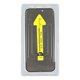 thumbnail image 2 of For iPhone 17 Pro Anti-Spy Screen Protector Silk Print High Aluminium-silicon Glass Film with Easy I, 2 of 5