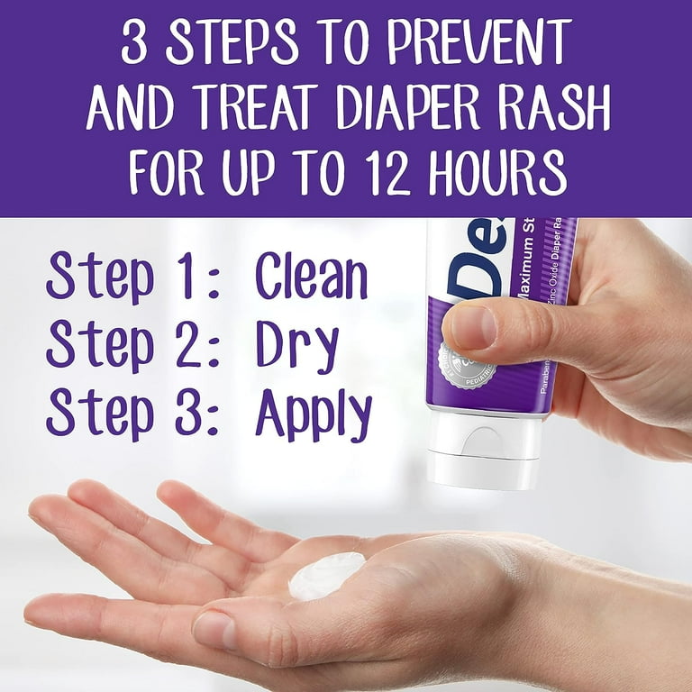 Baby Bum Rash