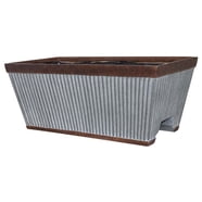 Adams Deck Planter - Walmart.com